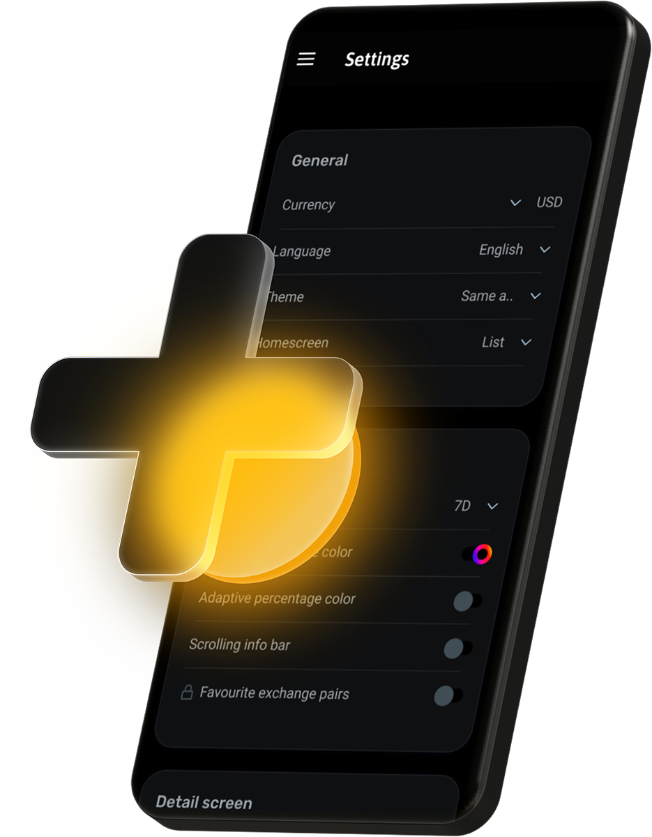 Additional Features